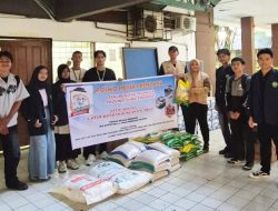 DPW Tani Merdeka Indonesia Sumbar Bantu Korban Banjir Palembayan