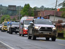 Tiba di Lokasi Bencana Palembayan Agam, Semen Padang Peduli Dirikan Tenda dan Turunkan Tim Pencarian
