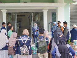 Unbrah Jadikan LPPM Ujung Tombak Tanggap Darurat Bencana