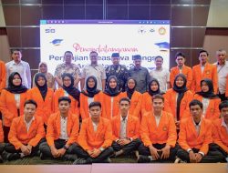 PT Semen Padang Teken Perjanjian Beasiswa BANGSA Angkatan II PNP, Perkuat Investasi SDM 23 Anak Nagari