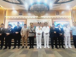 Rapat Paripurna DPRD Sumbar: Pidato Pertama Gubernur Mahyeldi Sampaikan Visi Misi untuk Sumatera Barat 2025-2030