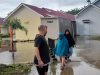Hujan Deras Guyur Padang Pariaman, Warga Perumahan Alana 4 Khawatir Banjir Terulang