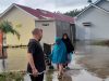 Hujan Deras Guyur Padang Pariaman, Warga Perumahan Alana 4 Khawatir Banjir Terulang