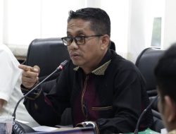 Evi Yandri Dorong Optimalisasi Pajak Air Permukaan dari Perkebunan HGU di Sumbar