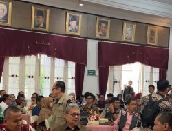 DPRD Sumbar Siap Lakukan Pergeseran Anggaran untuk Rehabilitasi dan Rekonstruksi Pascabencana