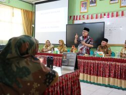 Tekan Kenakalan Remaja, Ketua DPRD Sumbar Dorong Penguatan Literasi Sekolah