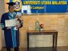 Menembus Megister Manajemen Bisnis di UUM Kualalumpur, Hadid Jadi Global Profesional