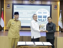 Wakil Ketua DPRD Sumbar, Evi Yandri Dorong Pemprov Sumbar Jadikan LHP BPK sebagai Instrumen Pembenahan Tata Kelola Pendidikan