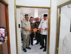 Ketua DPRD Sumbar Apresiasi Klinik UMKM Minang Bangkit, Pulihkan 4.876 UMKM Terdampak Bencana