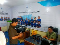 Perumda AM Kota Padang Percepat Pemulihan Layanan demi Kenyamanan Pelanggan