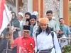 Menapak Jalan Ridho Ilahi, Muhammad Alif Berjalan Kaki dari Masjid Mujahidin Padang Menuju Mekkah