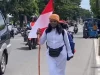 Menapak Jalan Ridho Ilahi, Muhammad Alif Berjalan Kaki dari Masjid Mujahidin Padang Menuju Mekkah