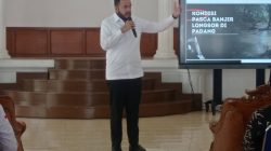 Padang Jadi Titik Awal Gerakan Sejuta Pohon Sumbar, 10 Ribu Ditanam di Hulu DAS Rawan Bencana