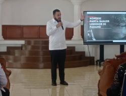 Padang Jadi Titik Awal Gerakan Sejuta Pohon Sumbar, 10 Ribu Ditanam di Hulu DAS Rawan Bencana