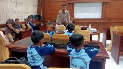 Membangun Harapan Pascabanjir; Keceriaan Anak-Anak Batu Busuk Setelah Kembali Belajar Tatap Muka