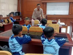 Membangun Harapan Pascabanjir; Keceriaan Anak-Anak Batu Busuk Setelah Kembali Belajar Tatap Muka