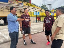 Regulasi Belum Jelas, PSSI Padang Pertanyakan Aturan Sepakbola Porprov XVI 2026