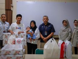 Komitmen Berkelanjutan, PT Semen Padang Dukung Pencegahan Stunting di Tiga Kecamatan