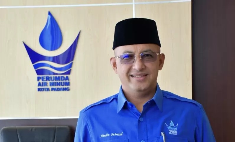 Dirut Perumda AM Padang Sebut Air Bersih Mulai Mengalir, Warga Lega