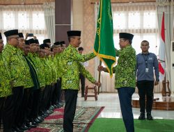 DMI Solsel Punya Tugas Besar: Perkuat Manajemen dan Optimalisasi Fungsi Masjid