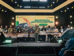 Donasi Peduli Bencana Sumatera di Solsel Tembus Rp 1 Miliar, Bakal Segera Diserahkan