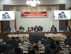 Ketua DPRD Solsel Martius: Saatnya Transformasi, Adaptasi dengan Perkembangan Zaman