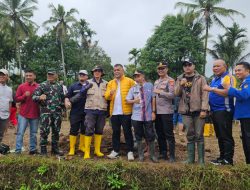 Fenomena Shinkhole, Kementrian ESDM, Turunkan Tim Ahli Dari Badan Geologi Bandung, Ke Limapuluh Kota