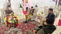 Mahyeldi Beri Sinyal, Jika ada KONI Daerah Tidak Sanggup Ikuti Porprov Segera Diganti