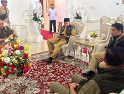 Mahyeldi Beri Sinyal, Jika ada KONI Daerah Tidak Sanggup Ikuti Porprov Segera Diganti