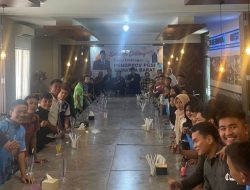 Prestasi Gulat Sumbar Menggeliat, PGSI Tegaskan Dukungan Penuh Porprov XVI Juni–Juli 2026