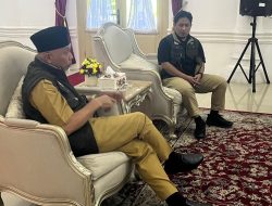 Gubernur Sumbar Minta KONI-Dispora Jalan Terus Persiapkan Porprov 2026