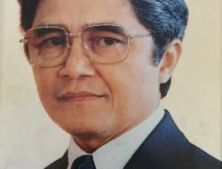 Nama Joni Marsinih Pendiri Semen Padang FC Itu Kini Jadi Nama Jalan di Pusri Palembang