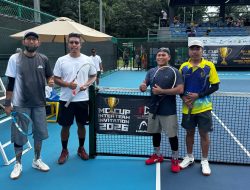 MC Cup Interteam Invitation 2026: Tim Pelti Sumbar Kandas di Semifinal