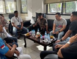 KONI Sawahlunto Bentuk Satgas, Gaspol Hadapi Porprov XVI Sumbar 2026