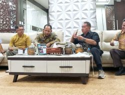 Pengurus Lemkari Sumbar 2025-2029 Pekan Ini Dilantik, 500-an Karateka Kota Padang Bakal Ikuti Latgab