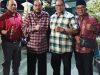 Leonardy Harmainy dan Fadly Amran Sokong Nanda Satria Pimpin Lemkari Sumbar