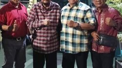 Leonardy Harmainy dan Fadly Amran Sokong Nanda Satria Pimpin Lemkari Sumbar