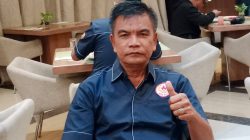 Hadapi Porprov 2026, Sekum PSSI Padang Masrial Ujang Bidik Final di Cabor Sepakbola