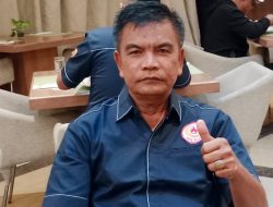 Hadapi Porprov 2026, Sekum PSSI Padang Masrial Ujang Bidik Final di Cabor Sepakbola