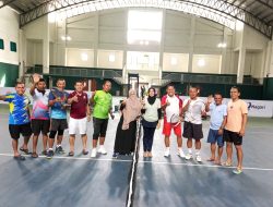 Ikuti Invitasi MC CUP 2026 Kualalumpur, Syafrizal: 30-an Petenis Sumbar Ambil Bagian