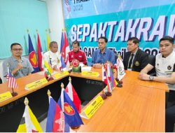 PB PSTI Solid dan Bangkit, Presiden ASTAF Dukung Kepemimpinan Surianto