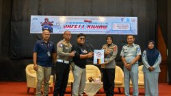Dorong Budaya Tertib Berlalu Lintas, PT Semen Padang Gelar Kampanye Safety Riding