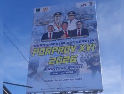 Porprov Sumbar 2026 Terancam Cacat, 7 Daerah Diragukan Ikut, Bukittinggi Nyatakan Mundur