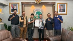 Rektor Unand Dukung Penuh Pembinaan Atlet dan Porprov XVI 2026