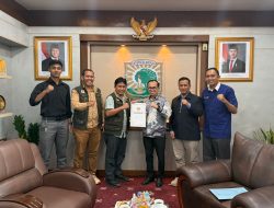 Rektor Unand Dukung Penuh Pembinaan Atlet dan Porprov XVI 2026