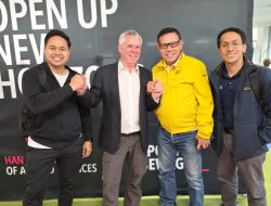 Urun Rembug Pakar TiD Asean, Prof Syahrial: Forum Ilmiah Sistem Pemanduan Bakat Olahraga Bakal Digelar di Kualalumpur