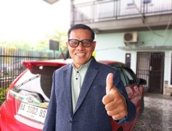 Prof DR Sahrial Bakhtiar Yakin Porprov 2026 Digelar, Sindir Oknum yang Ingin Gagalkan