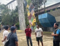 KONI Sawahlunto Ajukan Jadi Tuan Rumah 10 Cabor Porprov 2026