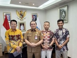Sekdakab Pessel Zainal Arifin Ungkap Konsultasi dengan 2 Kementerian Percepatan Pendirian BUMD Properti