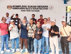 Meski Pernah Juara, Team Tuah Sakato TC Tak Jumawa Hadapi MC Cup Interteam Invitation 2026